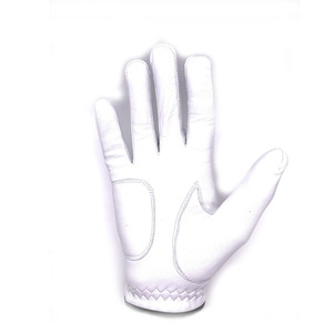 Gants de golf personnalisés pour hommes, main gauche et main droite, coupe-vent, voyage, vert, maille 3D performante, antidérapants et uniques. - Product Image 3