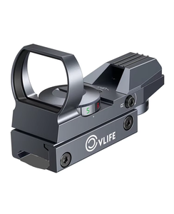 CVLIFE - Los Más Vendidos: Miras de Punto Rojo y Accesorios con Iluminación Roja y Verde y Cuatro Tipos - Product Image 2