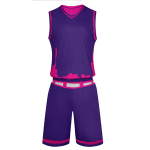 Tenue de basketball personnalisée pour homme fabriquée au Pakistan, prix bas, vêtements de sport unis, taille XS, technique d'impression par sublimation, ensembles élégants - Product Image 2