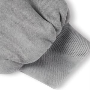 Sudaderas con capucha para hombre de alta calidad, lavadas al ácido, al por mayor, último diseño retro, con efecto desgastado, bordado aplicado, 100% algodón - Product Image 3