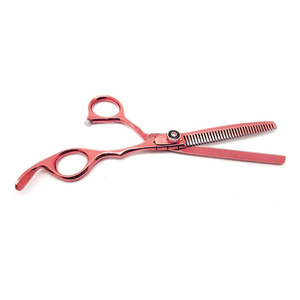 Ciseaux de coiffure professionnels en acier inoxydable de qualité supérieure pour droitiers, avec logo personnalisé, disponibles en toutes tailles - Product Image 6