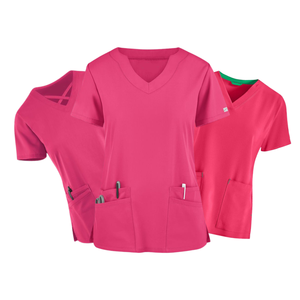 ชุดจั๊มสูททันตกรรมผ้าสแปนเด็กซ์สำหรับใช้ในโรงพยาบาลชุดทางการแพทย์สำหรับผู้ชาย/ผู้หญิง-FMF เครื่องแบบ-oM/odm - Product Image 1