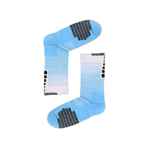 Premium Casual <b>Socks</b> for <b>Men</b>-Spandex/Polyester Anti-Foul Winter <b>Socks</b> for Running & Daily Use - Product Image 1