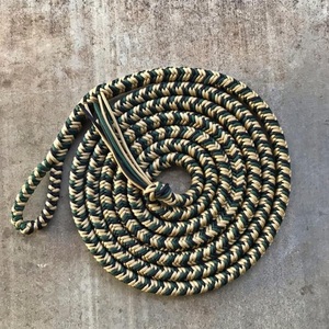 Corde de trelage extra résistante pour chevaux, équipement d'équitation western, vente chaude, directement du fabricant - Product Image 1