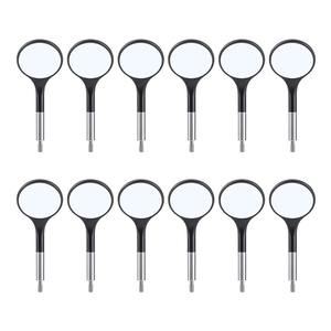 Miroirs buccaux anti-buée pour dentiste, instrument d'inspection orale adapté aux cliniques, hôpitaux et usages médicaux - Product Image 3