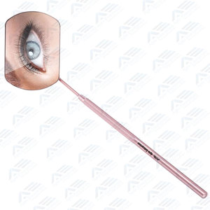 Checking False Lashes Extension <b>Handheld</b> Steel Grafting and Makeup New Arrival Beauty Personal Care Products Lash Application - Product Image 4