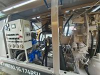 Pompe à béton tractée Zoomlion à longue portée, stable et modulaire, conçue pour les chantiers de construction en espaces restreints