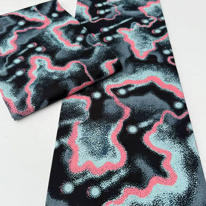 Premium Bold African Wax Print Ankara Cotton Fabric for Daily Wear Dresses Tanzania Fashion Market - Product Image 1