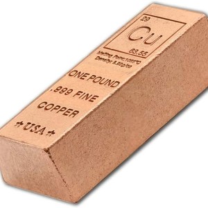Lingote de cobre premium 99.9% refinado de origen premium. Lingote de cobre disponible con suministro mensual constante. - Product Image 5