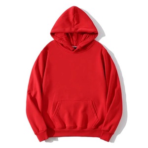 <b>Top</b> Trending Oversized Printed Winter Warm Women Hoodies Street Wear Pullovers Cotton Women Hoodies - Product Image 4