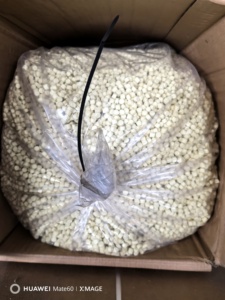 Chất lượng tốt không hòa tan lưu huỳnh. IS-60G hòa tan sulfurvulcanizing đại lý predispersed cao su hóa chất và phụ gia - Product Image 6