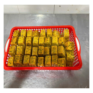 Puré de Maracuyá Congelado Natural LQF, con Semillas/Sin Semillas, Pulpa de Maracuyá Congelada con Color Vibrante, Más Vendido - Product Image 3