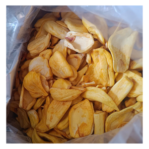 ขนุนแห้งพรีเมียมสีทอง - ขนมทรอปิคอลคุณภาพสูง - รสหวานธรรมชาติ - กรอบอร่อย - Product Image 1