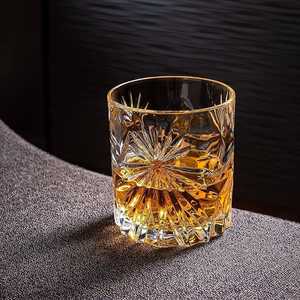 Vasos de cristal premium, vasos transparentes, vasos para cócteles, vasos para chupitos, artículos de bar y juego de vasos. - Product Image 1