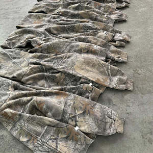 เสื้อฮู้ดแบบมีฮู้ดติดพลอยเทียมเสื้อฮู้ดโอเวอร์ไซส์ออกแบบโลโก้ได้ตามต้องการ - Product Image 4