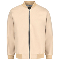 Blouson Bomber d'Hiver pour Homme 2026 – Vêtement d'Extérieur de Haute Qualité en Tissu Polaire, Disponible en Différentes Tailles, Vente en Gros