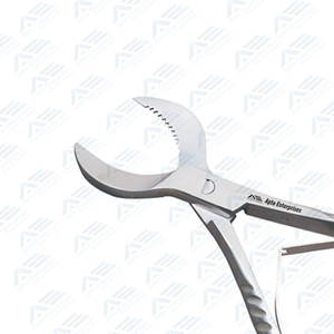 คีมตัดพลาสเตอร์อุปกรณ์ทันตกรรมคีมตัดกรรไกรห้องปฏิบัติการทางทันตกรรมเครื่องมือทันตกรรมคีมตัดปูนปลาสเตอร์ - Product Image 5