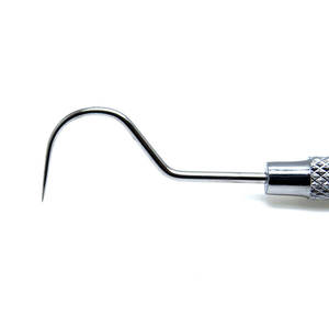 Sonda Exploradora Dental Reutilizable de Alta Calidad, Sonda Exploradora Dental de Acero Inoxidable - Product Image 5
