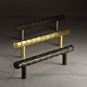 Manijas de Alta Calidad para Armarios de Dormitorio, Manijas Doradas para Muebles de Cocina, Manijas Antiguas de Latón para Gabinetes - Product Image 2