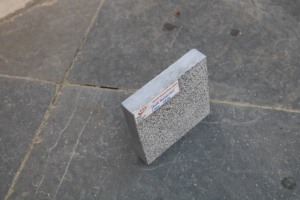 Mejor Oferta Directa de Fábrica: Baldosas de Piedra Caliza Azul de Vietnam con Acabado Martillado para Pavimento Exterior, Piedra Natural para Paisajismo - Product Image 2