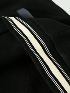 Chaqueta de Béisbol Ligera y Elegante para Hombre, Blazer de Lona Moderno y Único para Universidad, Chaqueta de Béisbol con Cuello Vuelto, Chaqueta Sólida - Product Image 4
