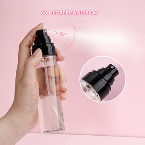 24H Mineral Matte Liquid Makeup Setting <b>Spray</b> Oil-Control Long-Lasting <b>Waterproof</b> Fixing <b>Spray</b> for All Skin Types - Product Image 3