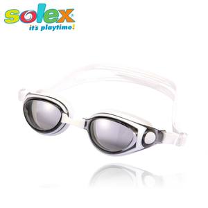 Lunettes de natation en silicone légères pour l'entraînement en piscine, lunettes de natation pour adultes - Product Image 4