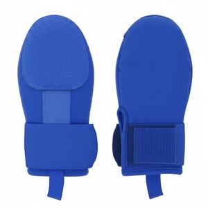 <b>Baseball</b> Sliding Mitts Reliable Hand Guard Safe Base Running Adjustable Quick Release Moisture Wicking Adult Sliding Mitts - Product Image 1