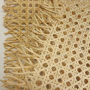 Fabricant de cannage en rotin carré fait main, OEM/ODM, usine de fabrication sur mesure pour la décoration intérieure en fibres naturelles - Product Image 2