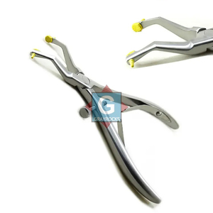 Alicates Manuales Eficientes para Remover Coronas Dentales con Certificación CE - Product Image 5