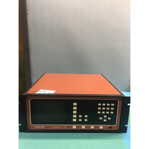 Leybold-Heraeus Inficon 017-010-G1 Quadrex 100 - Equipo y Piezas de Semiconductores de Confianza con Legado Global - Product Image 1