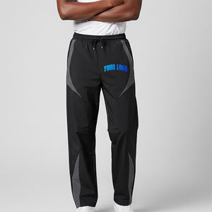 Pantalones Deportivos Ligeros Cortavientos para Hombre, Pantalones de Atletismo para Correr, Venta al por Mayor de Pantalones para Hombre - Product Image 1