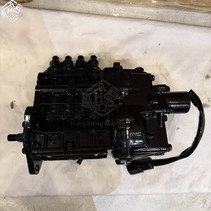 729619-51310 729613-51380 Yanmar 4D84-3 4TNE88 Pompe d'injection de carburant pour moteur diesel Pièces de rechange pour mini-excavatrices - Product Image 3