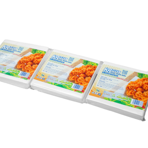 กระดาษซับคราบไขมันและน้ำมัน Krclean Modern 50 แผ่น กระดาษเช็ดทำความสะอาดในครัว แบบใช้แล้วทิ้ง เป็นมิตรกับสิ่งแวดล้อม ผลิตในเวียดนาม - Product Image 1