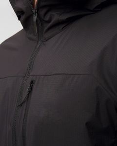 Chaqueta Cortavientos Ligera, Informal, con Capucha, para Invierno, Resistente al Viento, para Hombre, Reversible, Plegable, para Senderismo y Viajes - Product Image 6