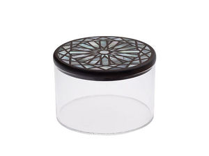 Boîte à bonbons Ramadan Velora Pearl, boîte à bonbons en acrylique avec incrustation de nacre de qualité supérieure, pour offrir en cadeau pendant le Ramadan et pour une décoration festive - Product Image 2