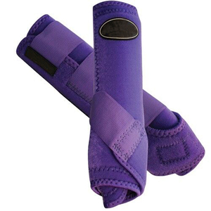 Nuevas Botas de Protección para Tendones de Caballos, Profesionales, para Equitación, Deportivas, de Material Oxford, para Exteriores - Product Image 5