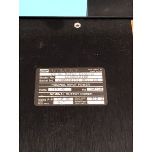 Contrôle de moteur DC BL Automotion LC4AO10100, ATS - Équipements et pièces semi-conductrices d'occasion fiables à l'échelle mondiale chez - Product Image 3