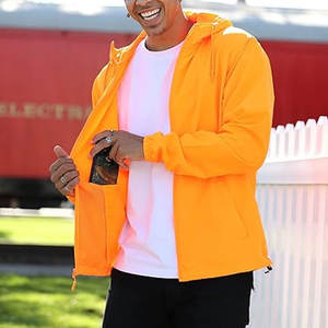 Veste coupe-vent de style actuel, vente en gros de vestes coupe-vent, veste coupe-vent la plus vendue - Product Image 5