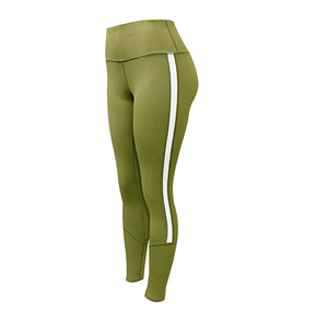 Leggings de sport légers et doux à taille haute pour femmes, respirants et personnalisables pour la gym et le yoga - Product Image 3