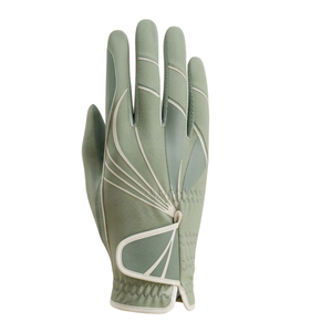 Guante de Golf Personalizado de Lujo, Transpirable, de Cuero Sintético, Agarre Superior, Ajuste Ergonómico, Flexible, Duradero, Producción Premium OEM ODM - Product Image 3