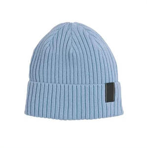 Gorro de Punto Personalizado con Estampado Puff, Unisex, de Invierno, Acrílico, Jacquard, Ajustable, Estilo Hip Hop, Gorro de Playa, Superventas, OEM 2026 - Product Image 6