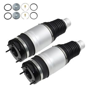 2x Front Air Suspension Shock Absorber Springs for Jeep Grand Cherokee 2011-2015 Utility 68029903AC & 68059905AB - Product Image 3