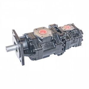 อะไหล่ระบบไฮดรอลิกสำหรับรถตักล้อยางซานตง รุ่น HUAMAO J2100/2040 ปั๊มไฮดรอลิกคู่ประสิทธิภาพสูง คุณภาพสูง รับประกัน 1 ปี - Product Image 2