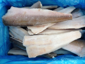 Filets de Merluccius Capensis surgelés, avec peau, sans PBO, sans glaçage, certifiés MSC, qualité export premium, IQF (Merluccius Capensis) 2-4 - Product Image 4