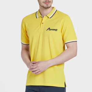 Nuevo Diseño, MOQ Bajo, Precio Económico, Camisetas Polo de la Mejor Calidad, Camisetas Polo para Hombre Más Vendidas para Venta en Línea - Product Image 2