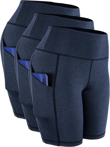Shorts de Compression Femme les Plus Vendus – Haute Élasticité pour Fitness, Course, Entraînement, Yoga, Gym – Fournisseur OEM ODM en Gros - Product Image 6