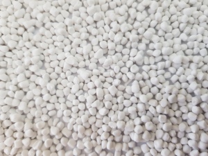EvoPlas CaCO3 Filler Masterbatch, Grado Extrusión y Película Soplada, Gránulos de PP PE para Moldeo por Inyección - Product Image 4