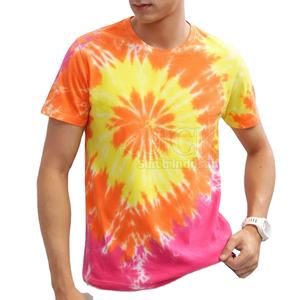 Camiseta Unisex Oversize de 300 g/m² de Algodón y Bambú Teñido, Estilo Deportivo, Lisa, Personalizable, Venta al por Mayor - Product Image 2