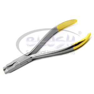 Best Price Dentwish Dental Orthodontic <b>Pliers</b> Band Ring Removal Surgical Right Manual MOL CE Certified Class I By Blush Surgical - Product Image 4